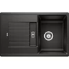 BLANCO ZIA 45 S fekete exc.nélk.