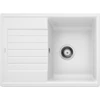 Kép 1/5 - BLANCO ZIA 45 S Compact fehér exc.n.
