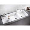 Kép 2/5 - BLANCO ZIA 8 S antracit exc. nélkül