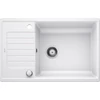 Kép 1/5 - BLANCO ZIA XL 6 S C fehér exc.