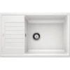 Kép 1/5 - BLANCO ZIA XL 6 S C fehér exc.n.