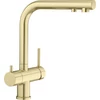 Kép 1/3 - BLANCO FONTAS II satin gold HD