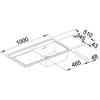 Kép 6/7 - BLANCO ZENAR XL 6S bal alumetál tart.n