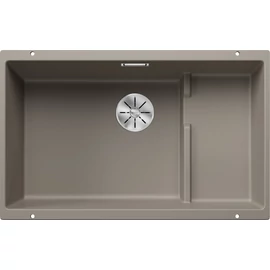 BLANCO SUBLINE 700-U Level Silgranit mosogatótálca, tartufo, tartozékokkal, excenter nélkül