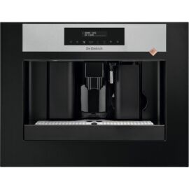 De Dietrich beépíthető automata kávéfőző, platinum