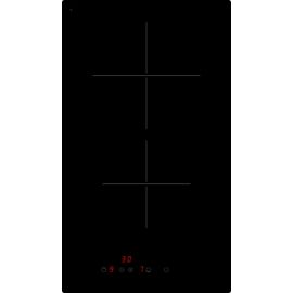 EVIDO DOMINO-V 32B kerámia domino főzőlap, 30 cm, fekete