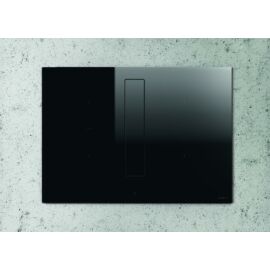 ELICA NIKOLATESLA FIT BL/A/70 páraelszívóval integrált indukciós főzőlap, 72 cm, 4 főzőzóna, fekete