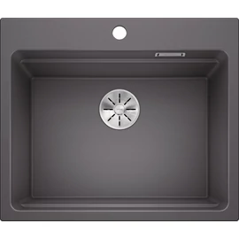 BLANCO ETAGON 6 Silgranit mosogatótálca, palaszürke, tartozékokkal, excenter nélkül