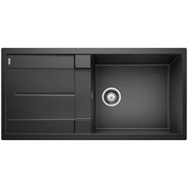 BLANCO METRA XL 6 S Silgranit mosogatótálca, antracit, excenter nélkül