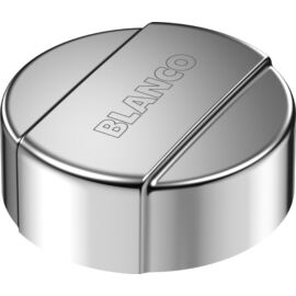 BLANCO dugókiemelő tekerőgomb, rozsdamentes acél