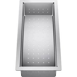 BLANCO Maradékgyűjtő tál ZEROX 420x200