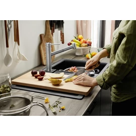 BLANCO vágódeszka, bükk (Zia, Nova, Tipo)