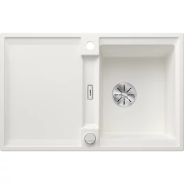BLANCO ADIRA 45S fehér tart., exc.