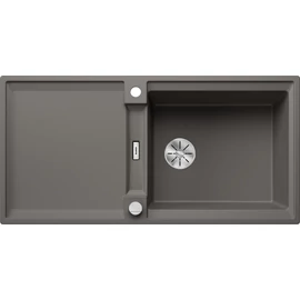 BLANCO ADIRA XL 6S vulkánszürke tart., exc.