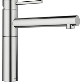 BLANCO ALTA II PVD steel