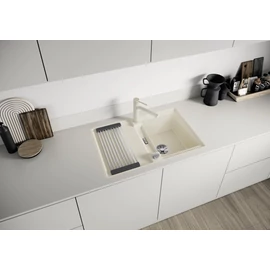 BLANCO ALTA II csaptelep, antracit, SILGRANIT-Look, HD