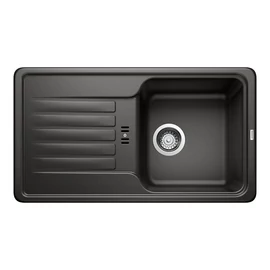 BLANCO FAVOS Mini SILGRANIT mosogató, fekete