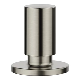 BLANCO Húzógomb lefolyó-távműködtetőhöz, satin platinum