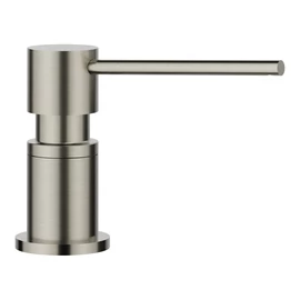 BLANCO LATO mosogatószer-adagoló, satin platinum