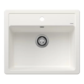BLANCO LEGRA 6 SILGRANIT mosogató, fehér