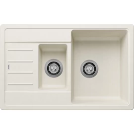 BLANCO LEGRA 6 S Compact törtfehér t.n.