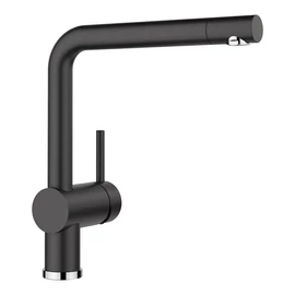 BLANCO LINUS csaptelep, antracit, SILGRANIT-Look, HD