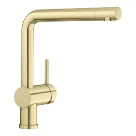 BLANCO LINUS csaptelep, satin gold, HD