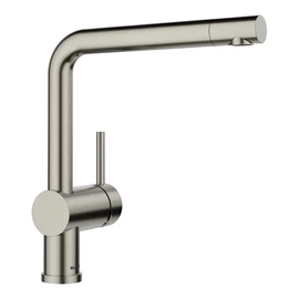 BLANCO LINUS csaptelep, satin platinum, HD