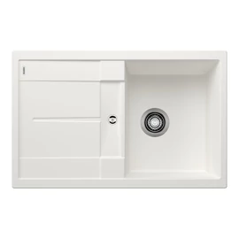 BLANCO METRA 45 S SILGRANIT mosogató, fehér