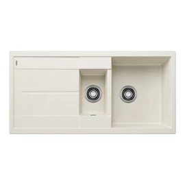 BLANCO METRA 6 S SILGRANIT mosogató, törtfehér