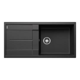BLANCO METRA XL 6 S SILGRANIT mosogató, antracit