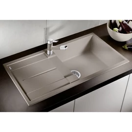 BLANCO METRA XL 6 S SILGRANIT mosogató, antracit