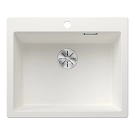 BLANCO PLEON 6 SILGRANIT mosogató, fehér