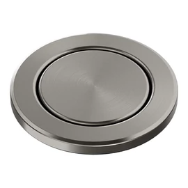 BLANCO PushControl III nyomógomb lefolyó-távműködtetőhöz, satin platinum