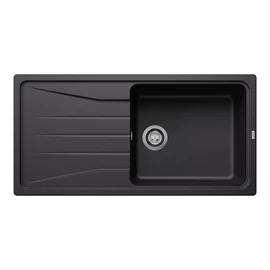 BLANCO SONA XL 6 S SILGRANIT mosogató, fekete
