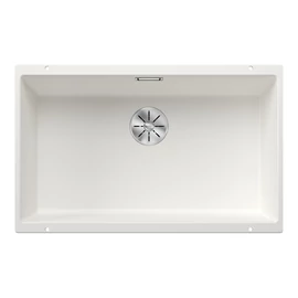BLANCO SUBLINE 700-U SILGRANIT mosogató, fehér