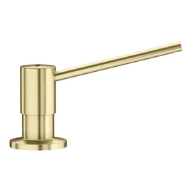 BLANCO TORRE mosogatószer-adagoló, satin gold