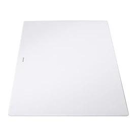 BLANCO Vágólap, fehér üveg, 350 x 497 mm, AXIA III-hoz