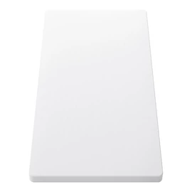 BLANCO Vágólap, műanyag, fehér, 260 x 530 mm