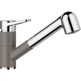 BLANCO WEGA-S II vulkánszürke / króm HD