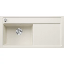 BLANCO ZENAR XL 6S bal törtfehér tart.n.