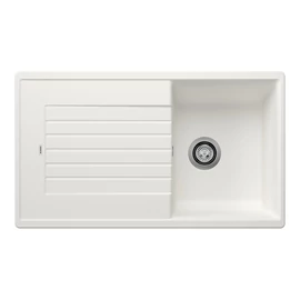 BLANCO ZIA 45 SL SILGRANIT mosogató, fehér