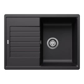 BLANCO ZIA 45 S Compact SILGRANIT mosogató, fekete