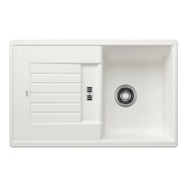 BLANCO ZIA 45 S SILGRANIT mosogató, fehér