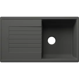 BLANCO ZIA 5 S vulkánszürke exc.nélk.