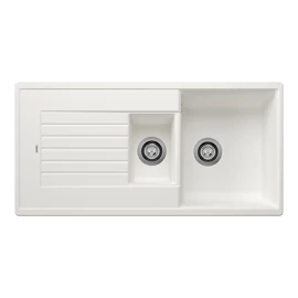 BLANCO ZIA 6 S SILGRANIT mosogató, fehér