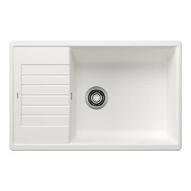 BLANCO ZIA XL 6 S Compact SILGRANIT mosogató, fehér