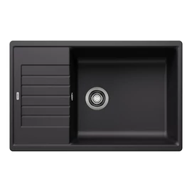 BLANCO ZIA XL 6 S Compact SILGRANIT mosogató, fekete