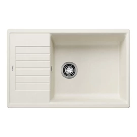 BLANCO ZIA XL 6 S Compact SILGRANIT mosogató, törtfehér