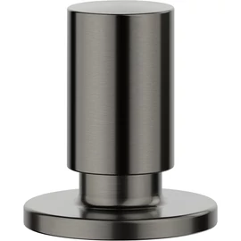 BLANCO húzógomb satin dark steel